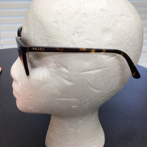 Prada Authentic Brown Sunglasses - Picture 7 of 14